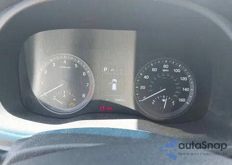 2018 Hyundai Tucson Se из США, поврежденный, VIN KM8J2CA4XJU786848